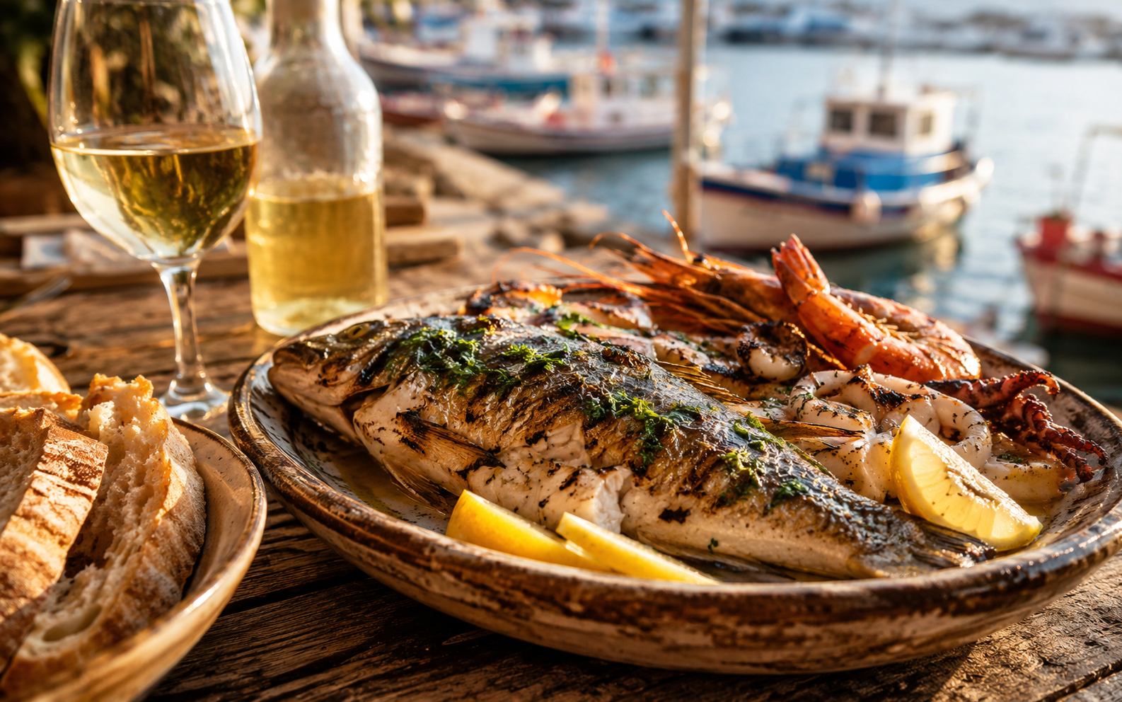 Coastal Cuisine: What Fishing Villages Taught Modern Restaurants